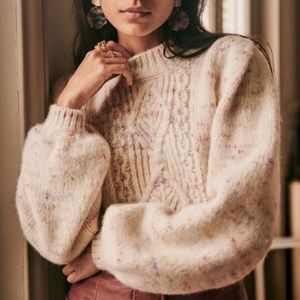 - Sézane • Sally Jumper Sweater